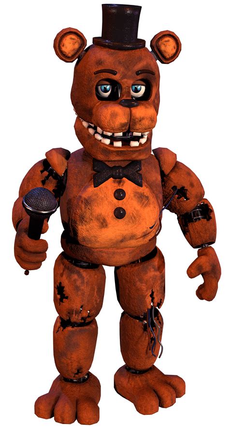 fnaf withereds|withered freddy pictures.